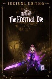 Lost in Random: The Eternal Die - Fortune Edition cover