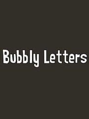 Bubbly Letters