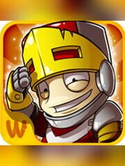 Cute Heroes cover