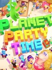 Planet Party Time cover