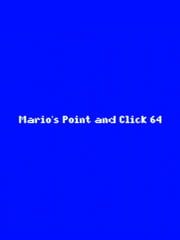 Mario's Point and Click 64