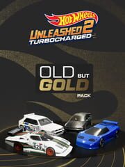 Hot Wheels Unleashed 2: Old but Gold Pack cover
