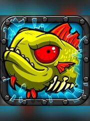 Zombie Fish Tank