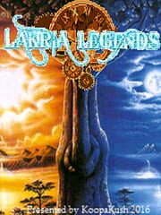 Lakria Legends cover