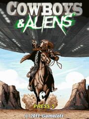Cowboys & Aliens cover