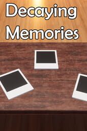 Decaying Memories cover