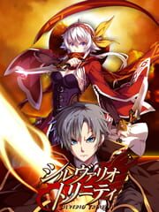 Silverio Trinity cover