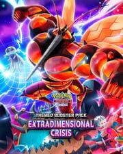 Pokémon Trading Card Game Pocket: Extradimensional Crisis cover