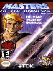 Masters of the Universe: He-Man - Power of Grayskull