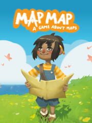 poster for Map Map: A Game About Maps
