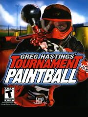 Greg Hastings' Tournament Paintball cover