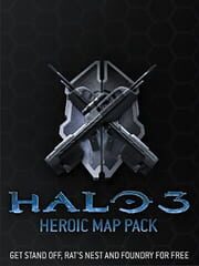 Halo 3: Heroic Map Pack cover