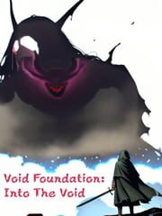 Void Foundation: Into The Void cover