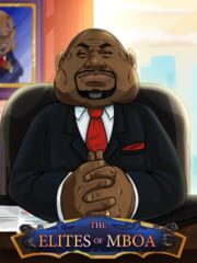 The Elite of Mboa cover