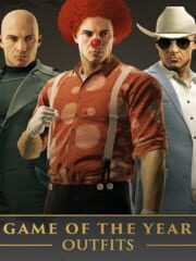 Hitman: GOTY Outfit Bundle cover