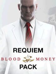 Hitman: Blood Money Requiem Pack cover