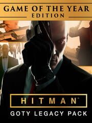 Hitman: GOTY Legacy Pack cover