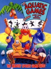 The Aquatic Games starring James Pond and the Aquabats