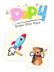 DOP 4: Draw One Part cover