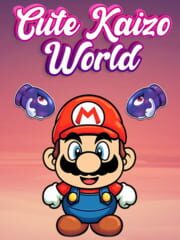 Cute Kaizo World