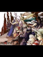Final Fantasy VI: A Soldier's Contingency