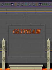 Glypha III cover