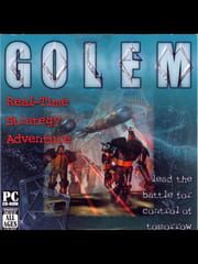 Golem cover