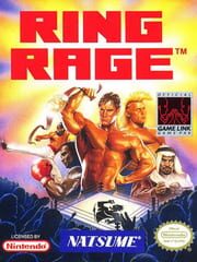Ring Rage cover