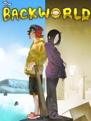 The Backworld cover art