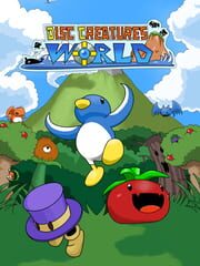 Disc Creatures World cover art