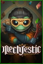 Mechjestic cover