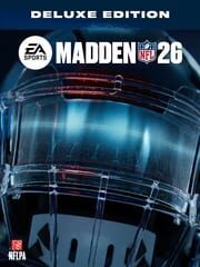 Madden NFL 26: Deluxe Edition cover