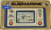 Submarine cover
