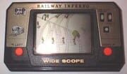 Railway Inferno cover