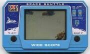 Space Shuttle cover