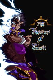 The Tower of Eden cover