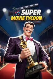 Super Movie Tycoon cover