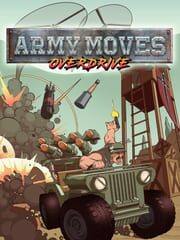 Army Moves Overdrive cover