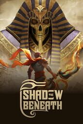 The Shadow Beneath cover art