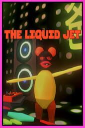 The Liquid Jet cover