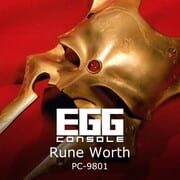 Eggconsole Rune Worth PC-9801 cover
