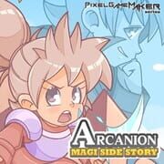 Pixel Game Maker Series: Arcanion Magi Side Story