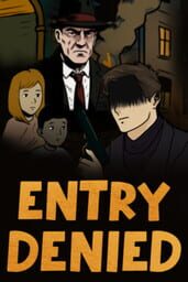Entry Denied cover