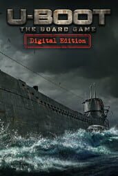 U-Boot: The Board Game - Digital Edition cover
