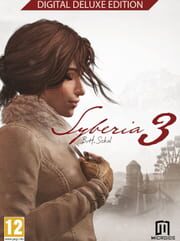 Syberia 3: Deluxe Edition cover