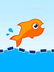Jumping Fish cover