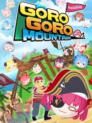 Hololive Gorogoro Mountain cover