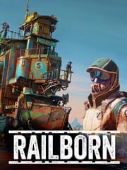 Railborn cover