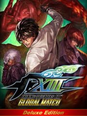 The King of Fighters XIII: Global Match: Deluxe Edition cover