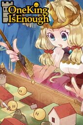 One King Is Enough cover